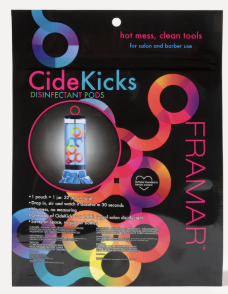 Framar CideKicks - Disinfectant Pods